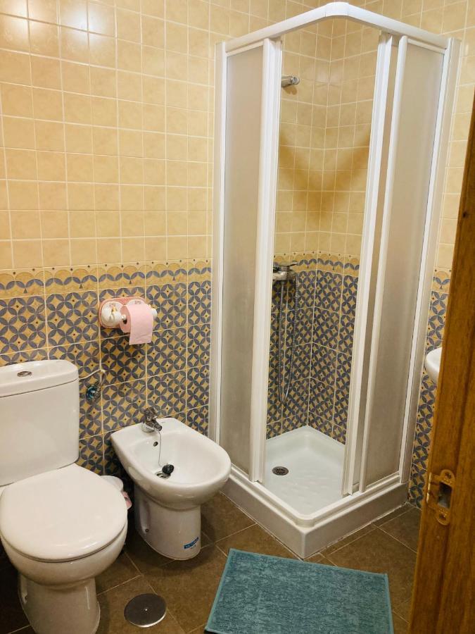 El Hogar De Mercedes Guejar Sierra Ngoại thất bức ảnh