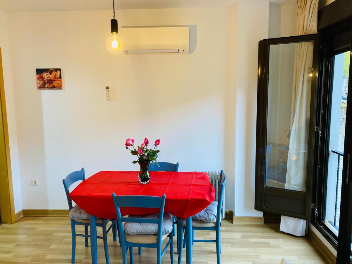 El Hogar De Mercedes Guejar Sierra Ngoại thất bức ảnh