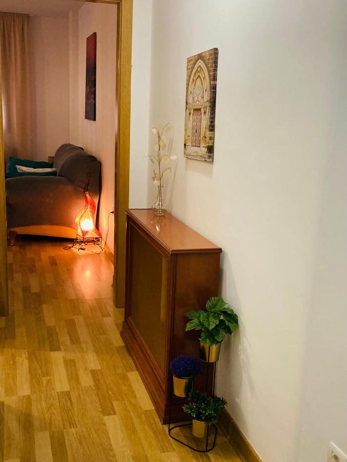 El Hogar De Mercedes Guejar Sierra Ngoại thất bức ảnh