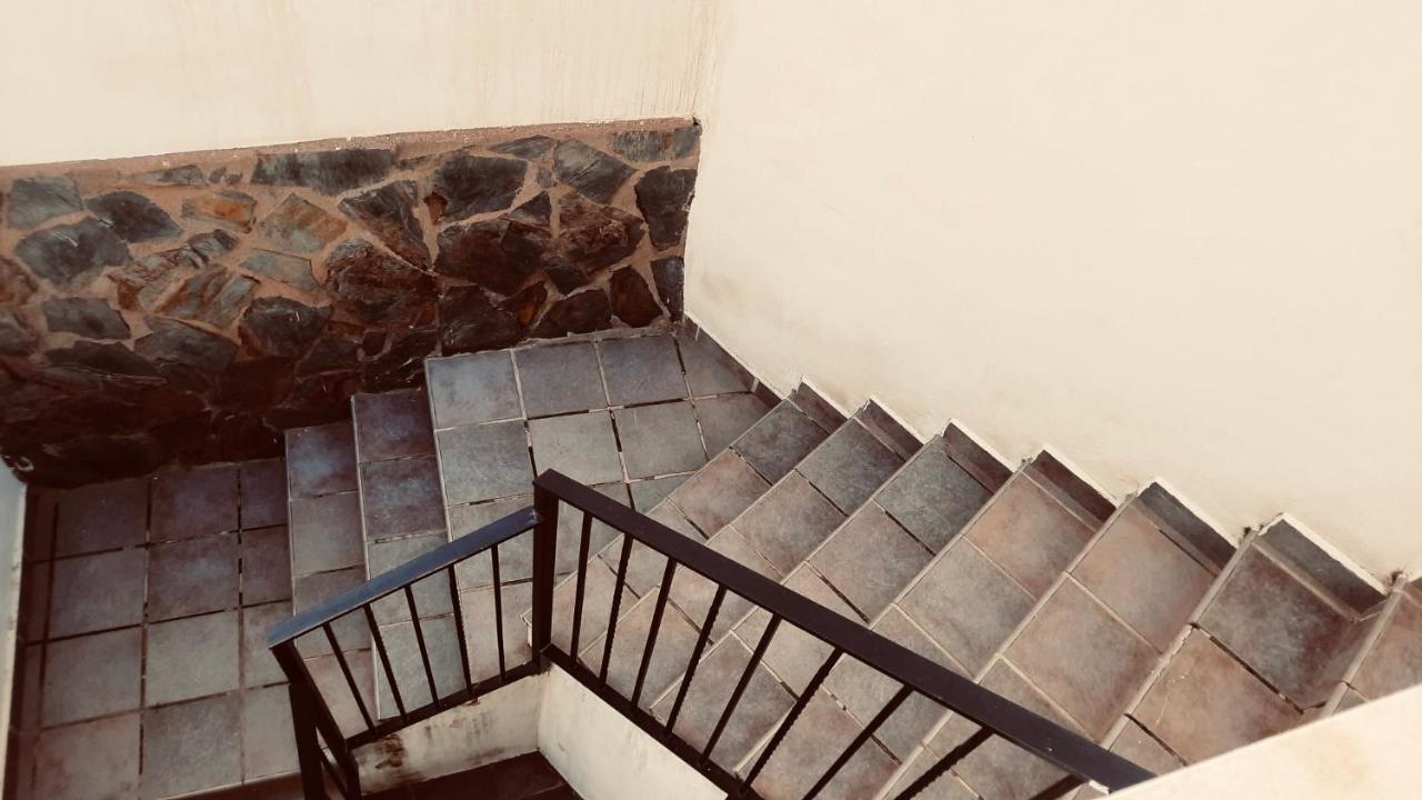 El Hogar De Mercedes Guejar Sierra Ngoại thất bức ảnh