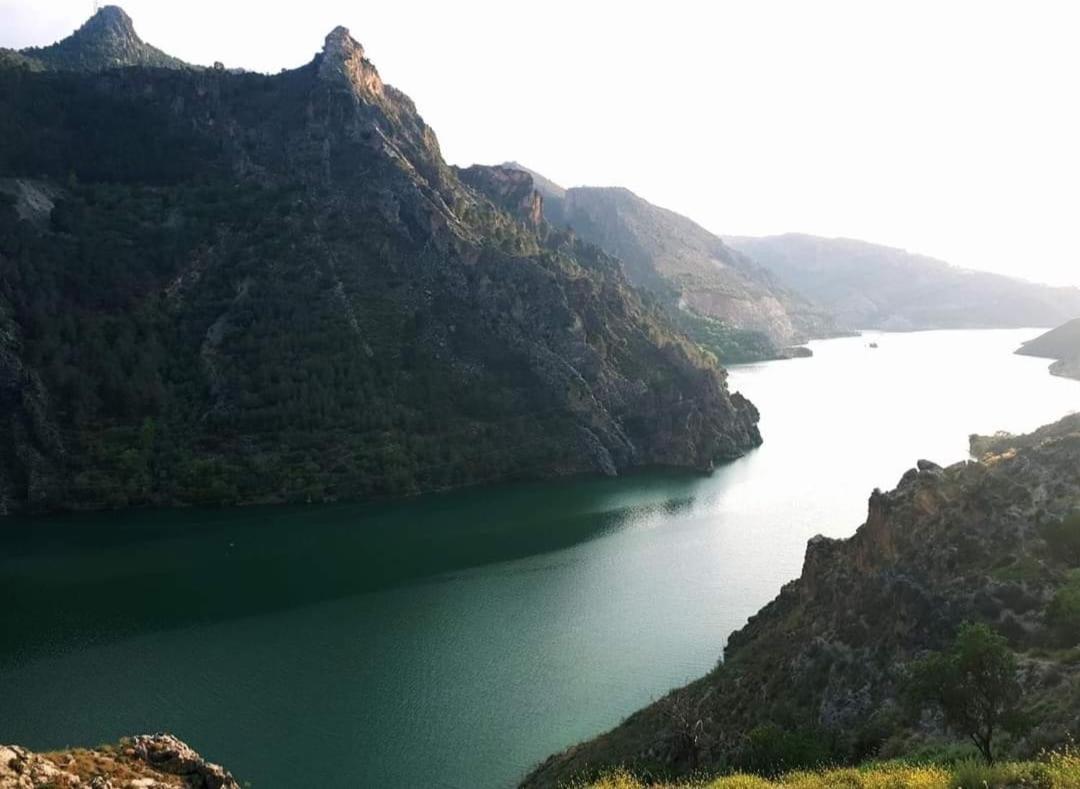 El Hogar De Mercedes Guejar Sierra Ngoại thất bức ảnh